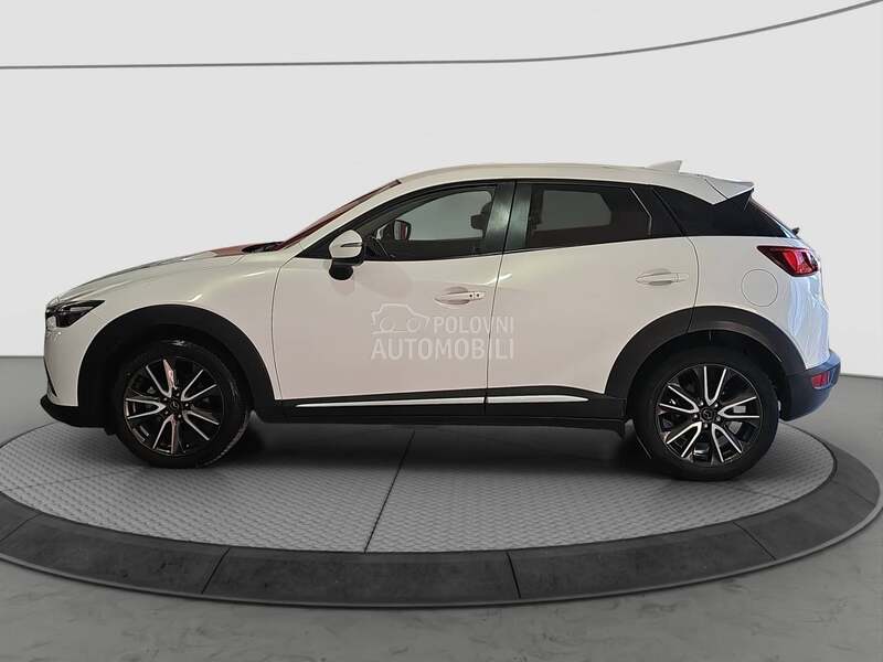 Mazda CX-3 AUT./FU.LL