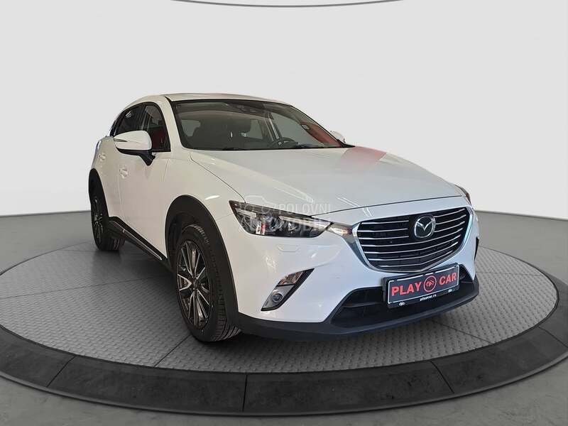 Mazda CX-3 AUT./FU.LL