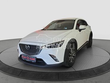 Mazda CX-3 AUTO/FU.LL