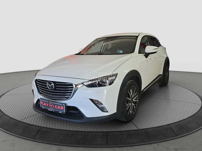 Mazda CX-3 AUT./FU.LL