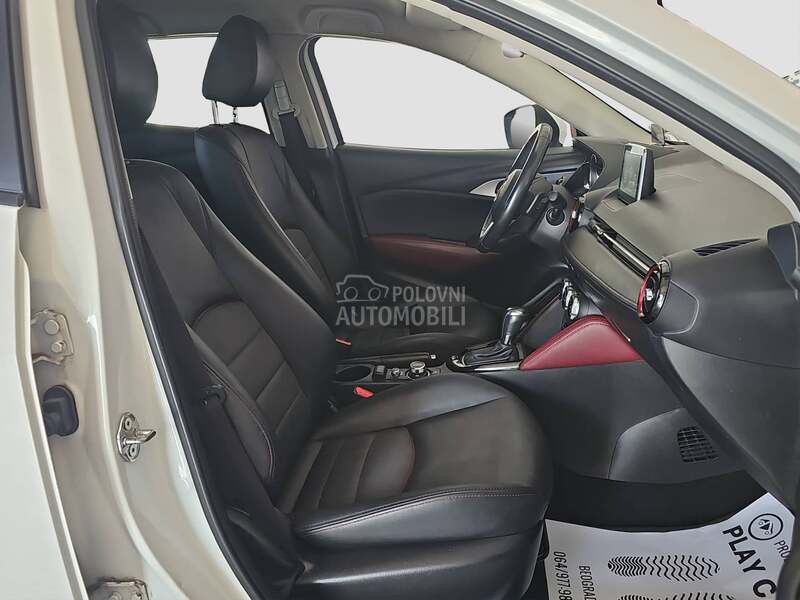 Mazda CX-3 AUT./FU.LL