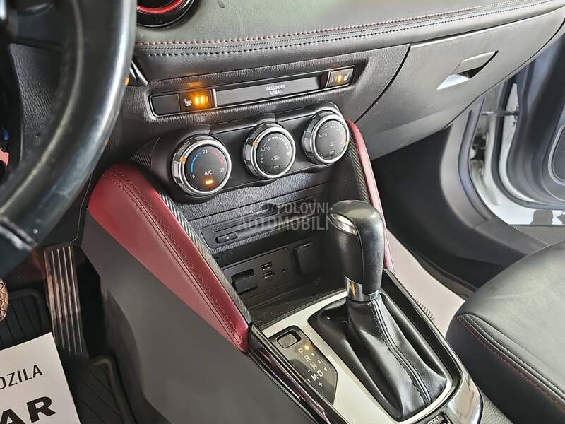 Mazda CX-3 AUT./FU.LL