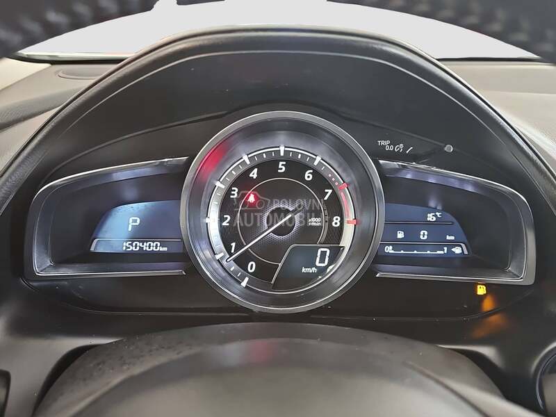 Mazda CX-3 AUT./FU.LL