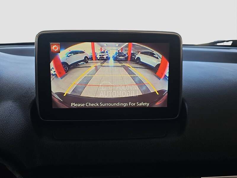 Mazda CX-3 AUT./FU.LL