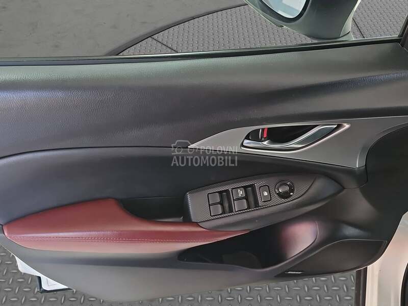 Mazda CX-3 AUT./FU.LL