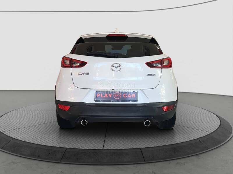 Mazda CX-3 AUT./FU.LL