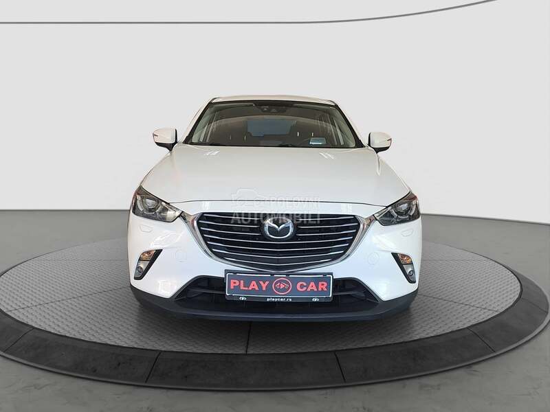 Mazda CX-3 AUT./FU.LL