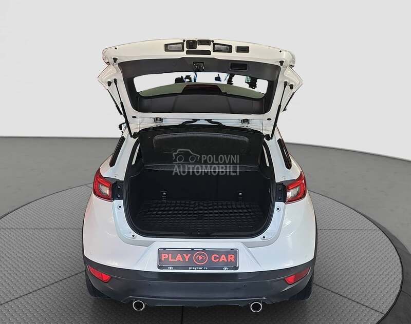 Mazda CX-3 AUT./FU.LL