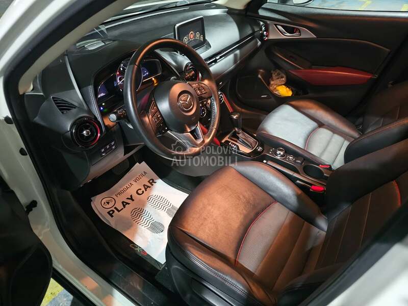 Mazda CX-3 AUT./FU.LL