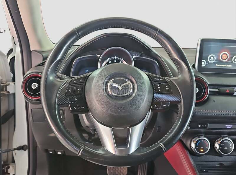Mazda CX-3 AUT./FU.LL