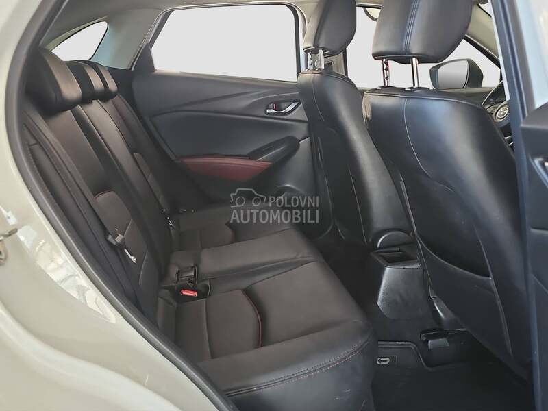 Mazda CX-3 AUT./FU.LL