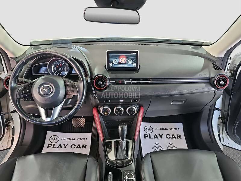 Mazda CX-3 AUT./FU.LL