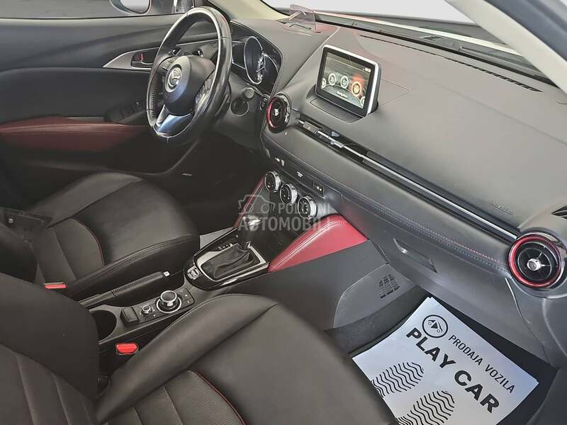 Mazda CX-3 AUT./FU.LL