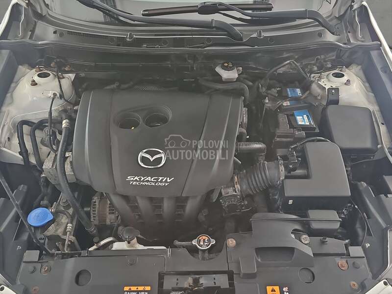 Mazda CX-3 AUT./FU.LL