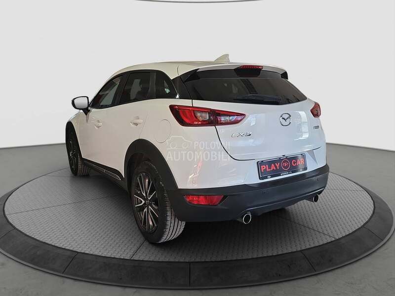 Mazda CX-3 AUT./FU.LL