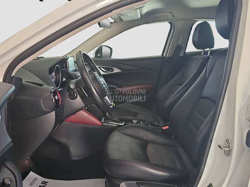 Mazda CX-3 AUT./FU.LL