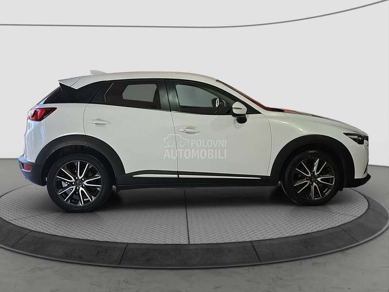 Mazda CX-3 AUT./FU.LL