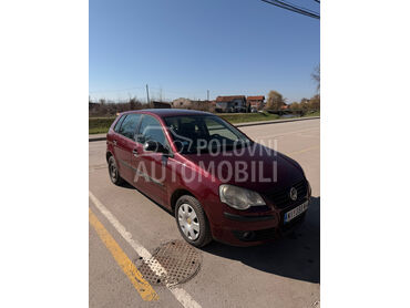 Volkswagen Polo 1.4 TDI
