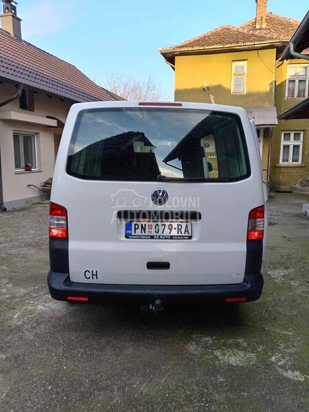 Volkswagen Transporter T5 