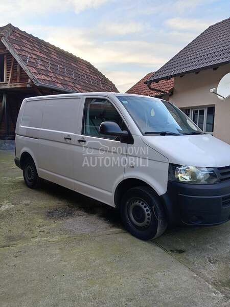 Volkswagen Transporter T5 