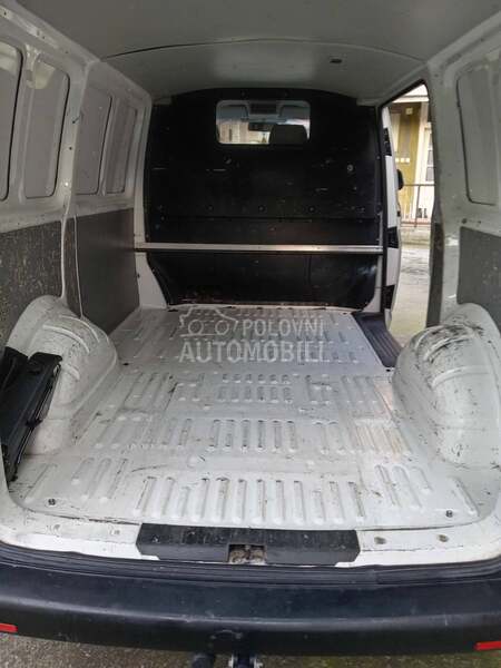 Volkswagen Transporter T5 