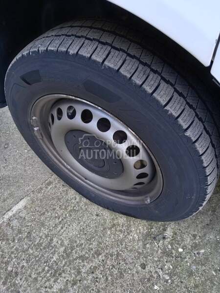 Volkswagen Transporter T5 