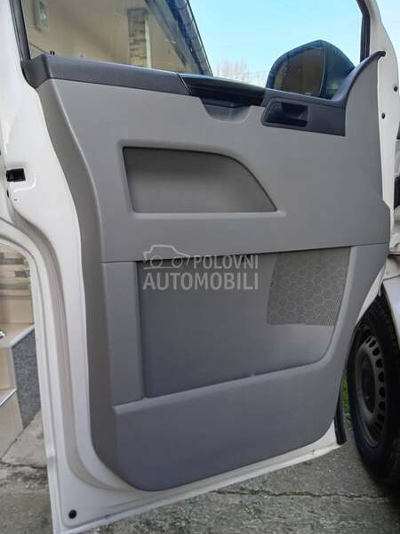 Volkswagen Transporter T5 