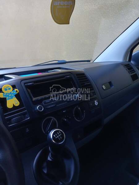 Volkswagen Transporter T5 