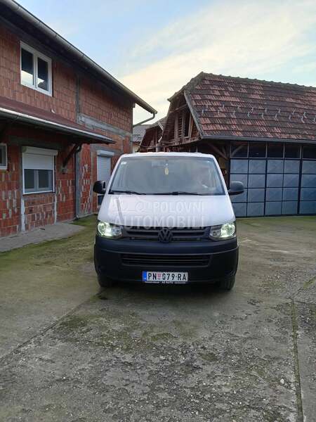 Volkswagen Transporter T5 