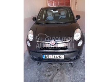 Fiat 500L 1.3MultiJet Automtk
