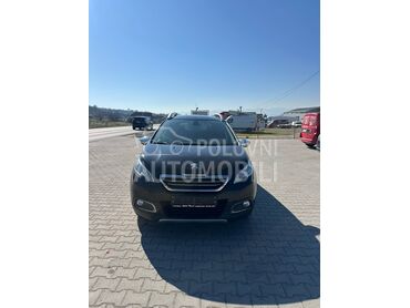 Peugeot 2008 1.2