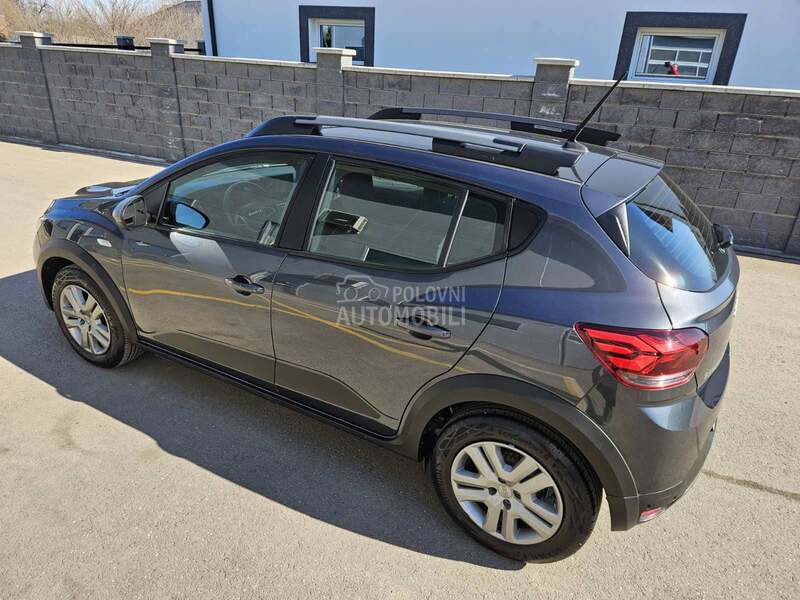 Dacia Stepway 1.0 TCE