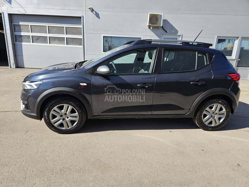 Dacia Stepway 1.0 TCE