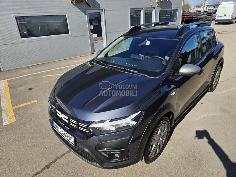 Dacia Stepway 1.0 TCE
