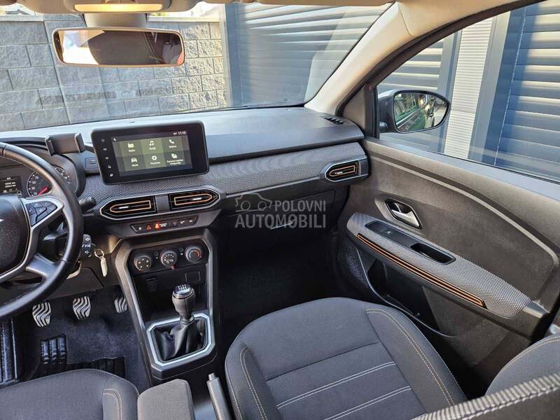 Dacia Stepway 1.0 TCE