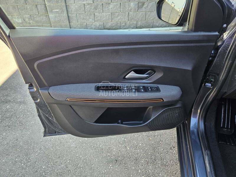 Dacia Stepway 1.0 TCE