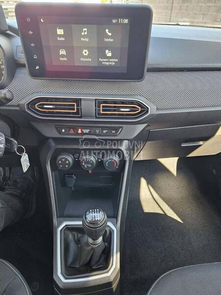 Dacia Stepway 1.0 TCE