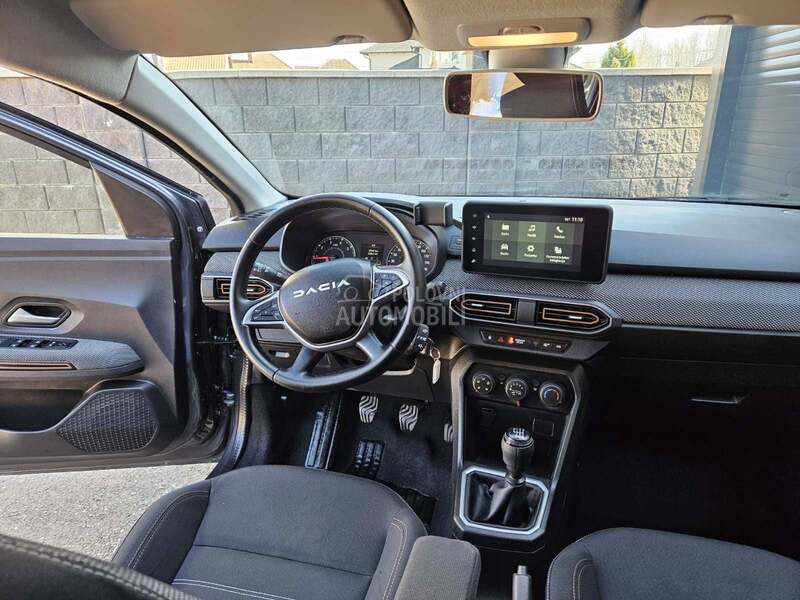 Dacia Stepway 1.0 TCE