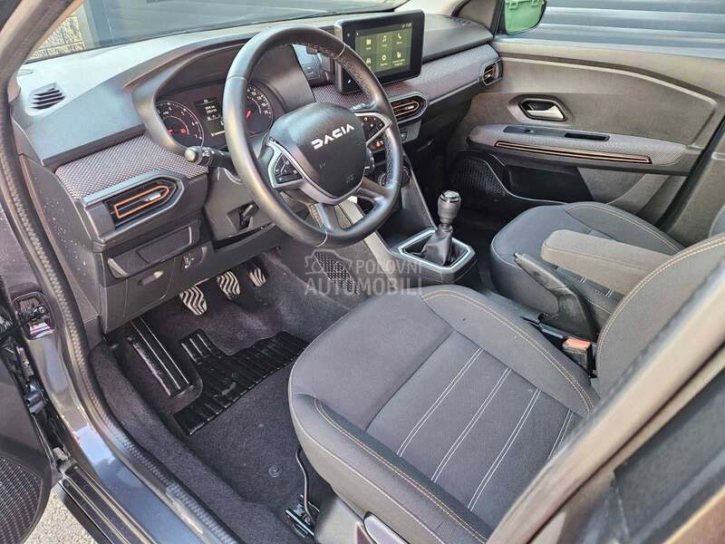 Dacia Stepway 1.0 TCE