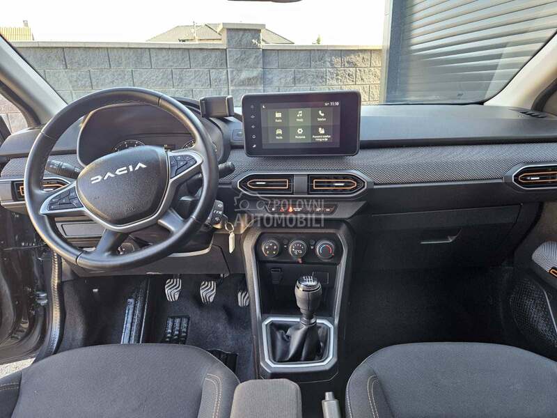 Dacia Stepway 1.0 TCE