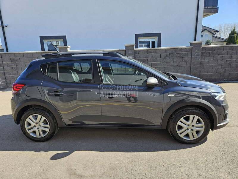 Dacia Stepway 1.0 TCE