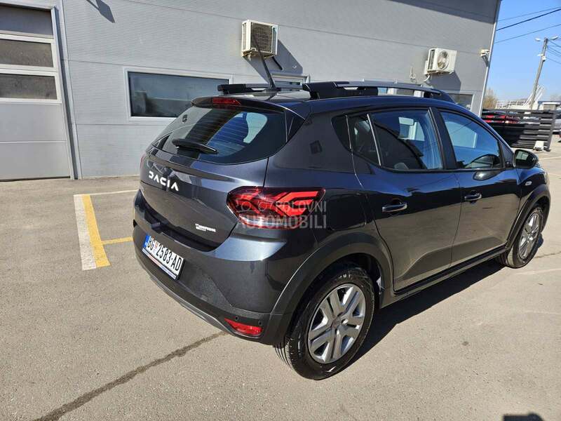 Dacia Stepway 1.0 TCE
