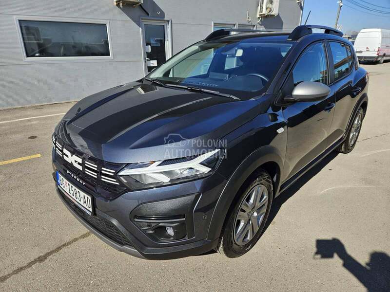 Dacia Stepway 1.0 TCE