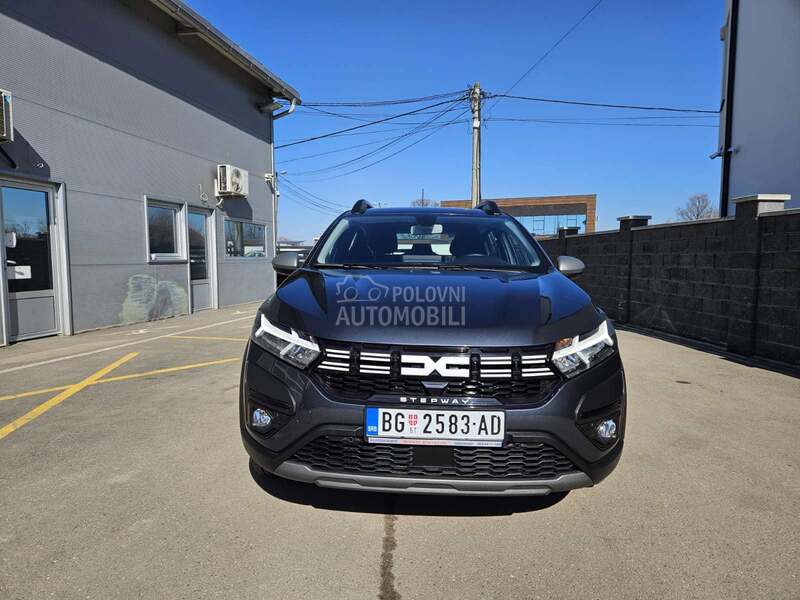 Dacia Stepway 1.0 TCE