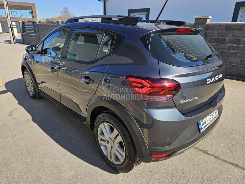 Dacia Stepway 1.0 TCE