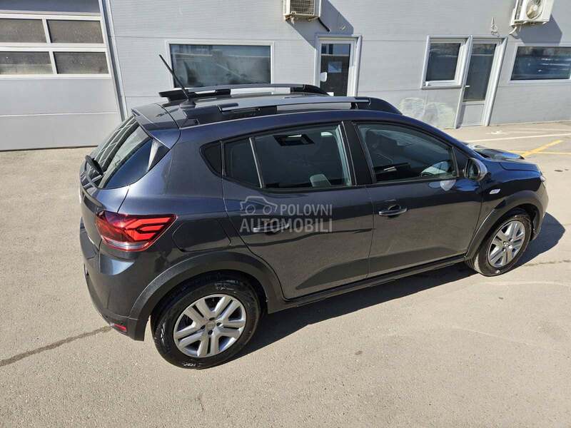 Dacia Stepway 1.0 TCE