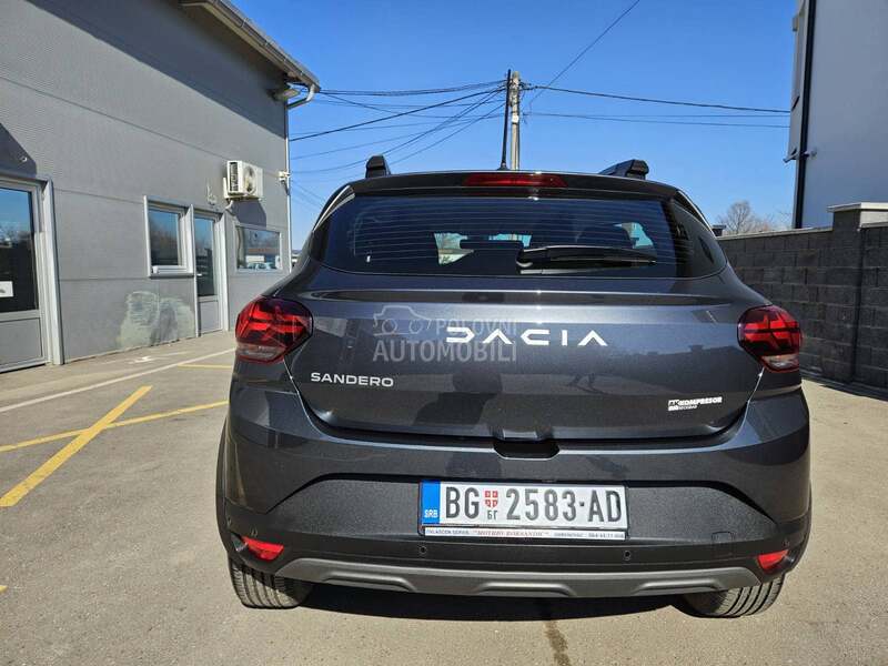 Dacia Stepway 1.0 TCE