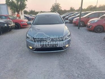 Volkswagen Passat B7 1.6 TDI HIGHLINE