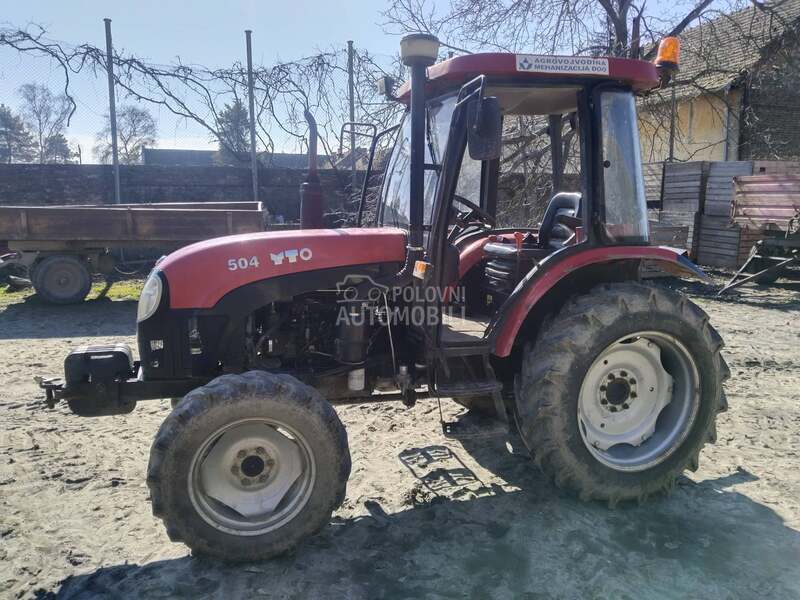 YTO 504