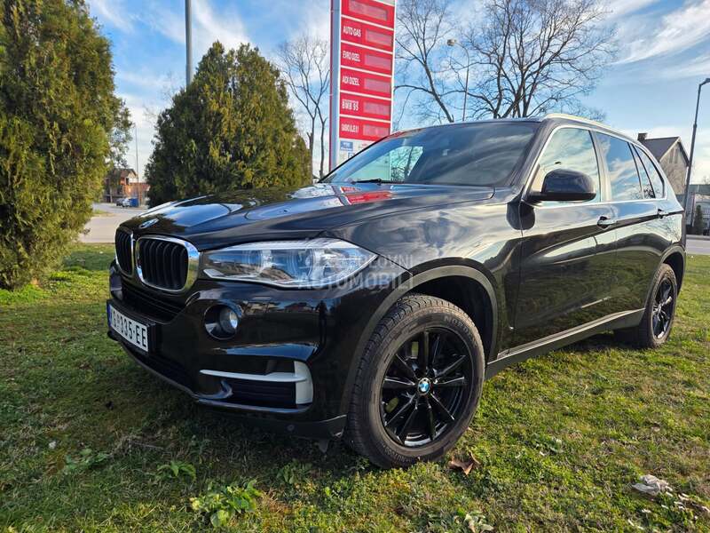 BMW X5 